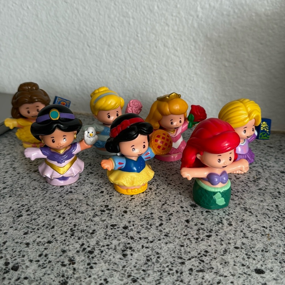 Fisher Price Disney Princesses
